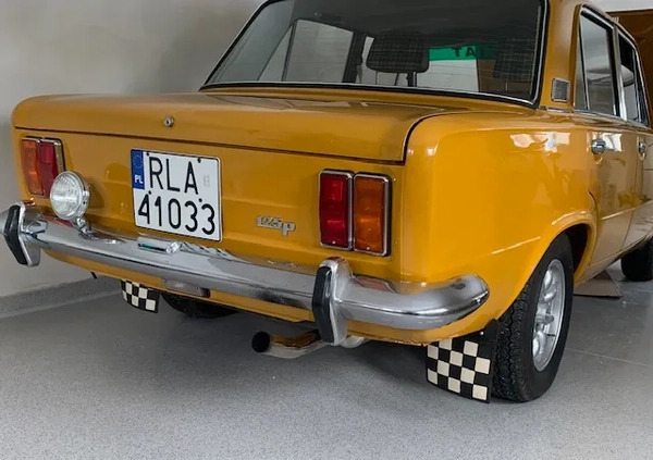 Fiat 125p cena 89000 przebieg: 999999, rok produkcji 1974 z Łańcut małe 106